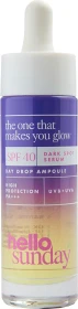 Hello Sunday the one that makes you glow Dark Spot Serum LSF40, 30ml