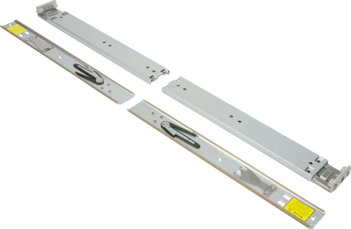 Supermicro Rack-Schienen-Kit, Teleskopschienen, 1HE
