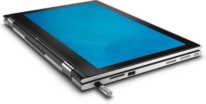 Dell Inspiron 13 7359, Core i5-6200U, 8GB RAM, 500GB HDD, DE