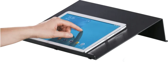 Hama Carbon, Notebook-Stand 10-18.4", schwarz