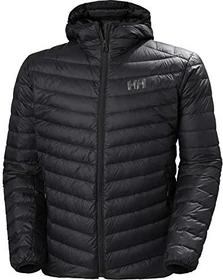 Helly Hansen Verglas Hooded Down Insulator Jacke schwarz (Herren)