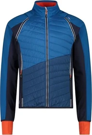 CMP Hybrid Unlimitech Funktionsjacke pacific (Herren)