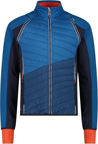 CMP Hybrid Unlimitech Funktionsjacke pacific (Herren)