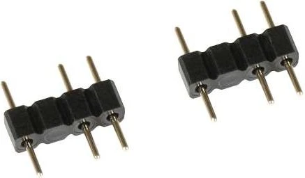 Alphacool 3-Pin Verlängerungskabel, 15cm