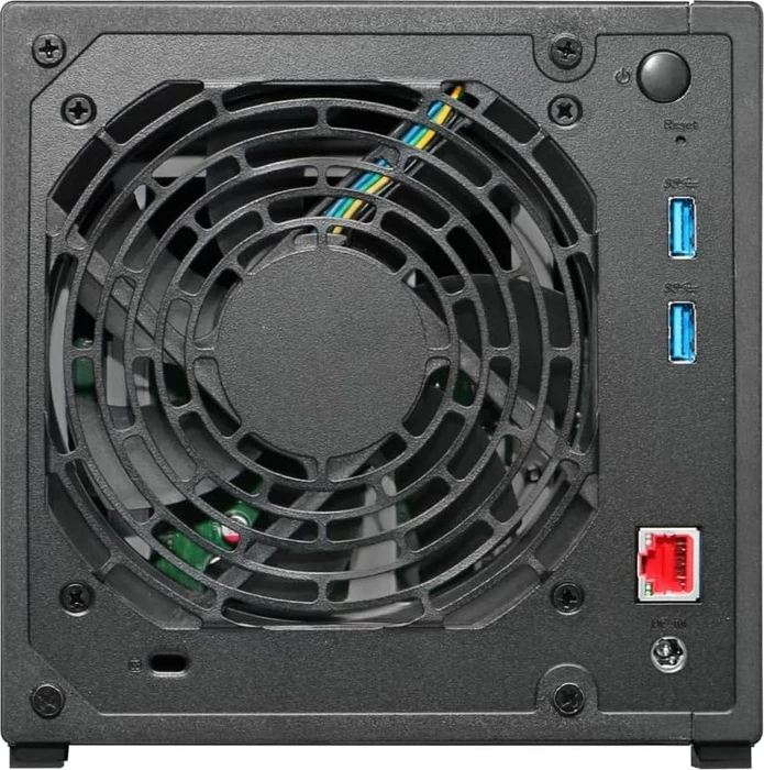 Asustor Drivestor 4 Gen 2 AS1204T, 1GB RAM, 1x RJ-45 2.5GBase-T, 3x USB-A 3.0