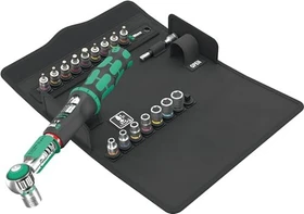 Wera Safe-Torque A 1 Drehmomentschlüssel inkl. Tasche, 1/4"