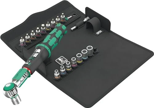 Wera Safe-Torque Drehmomentschlüssel