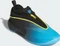 adidas D.O.N. Issue 7 lucid aquamarine/core black/yellow Vorschaubild