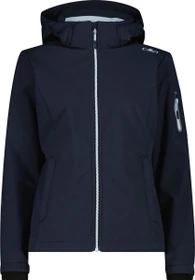 CMP Softshell Funktionsjacke b.blue/sky blue (Damen)