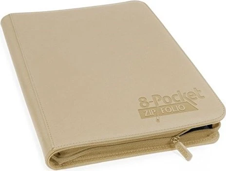 Ultimate Guard Zipfolio Xenoskin 320