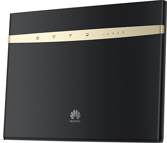 Huawei B525s-23a, schwarz
