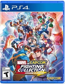 Marvel vs. Capcom Fighting Collection: Arcade Classics (PS4)