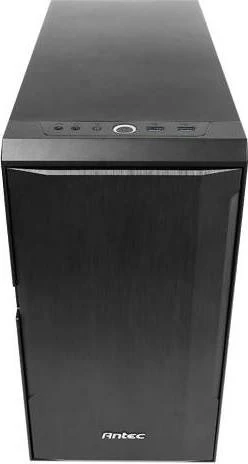 Antec P5, schallgedämmt