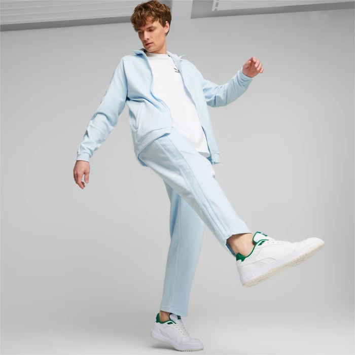 Puma Doublecourt puma white/archive green