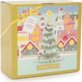 Yankee Candle Passport to the Holidays Adventskalender 2024