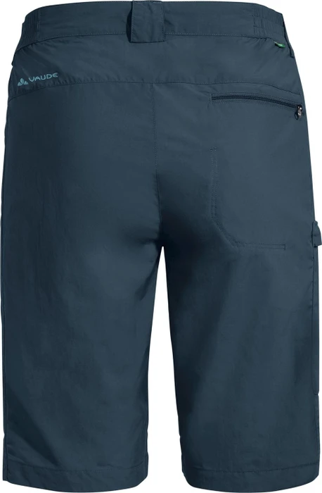 Vaude Farley Bermuda V Hose kurz steelblue (Herren)