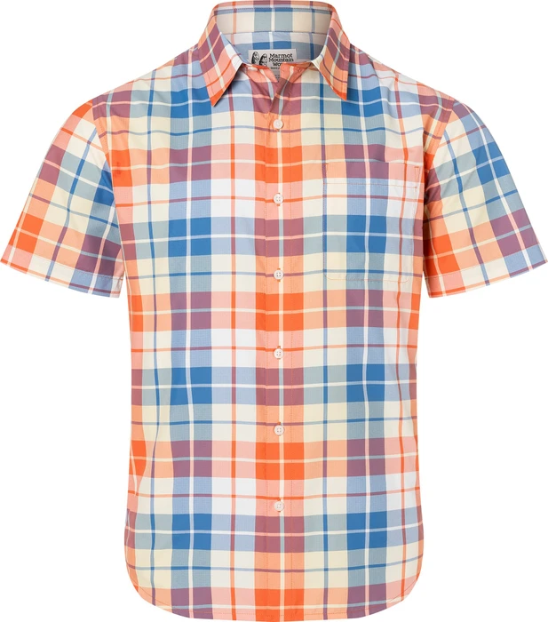 Marmot AirExchange UPF 40 Novelty Hemd kurzarm (Herren)