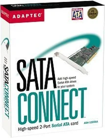 Microchip Adaptec SATA Connect retail (ASH-1205SA/2047600)