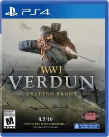 WW I: Verdun - Western Front (PS4)