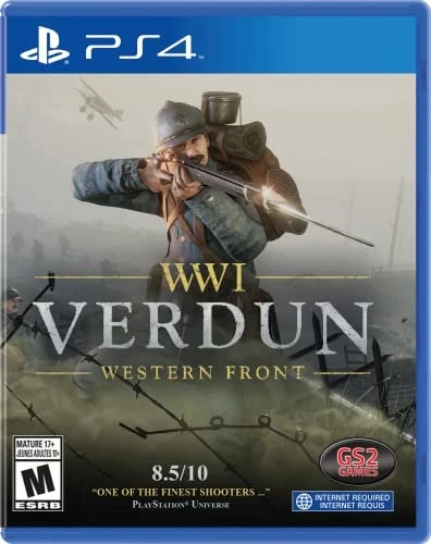 WW I: Verdun - Western Front