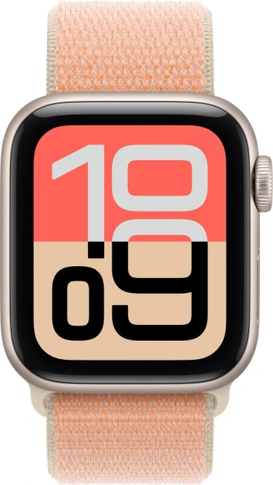 Apple Sport Loop für Apple Watch 40mm cantaloupe