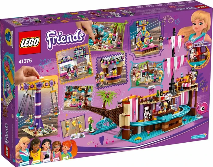 LEGO Friends - Vergnügungspark von Heartlake City