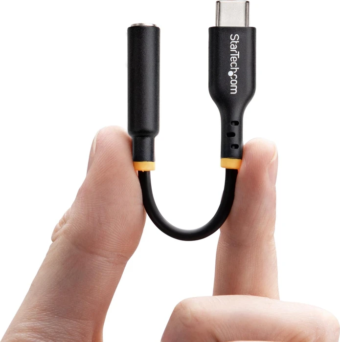 StarTech USB-C auf 3.5mm-Klinke Audio Adapter