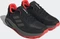 adidas Terrex Trailrider GTX core black/grey four/solar red (Herren) Vorschaubild