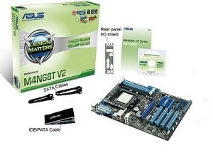 ASUS M4N68T V2 (AMD AM3)