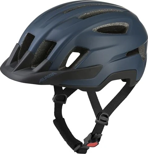 männer fahrradhelm VICTGOAL mit Visier für Herren Damen, LED Rücklicht und Brille pure-cycles BikeFair | Haibike Trekking Größe:Vorratsgröße (90g)