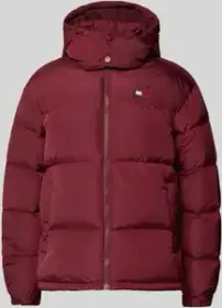 Tommy Hilfiger Alaska Jacke deep rouge (Herren)