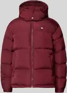 Tommy Hilfiger Alaska Jacke deep rouge (Herren)