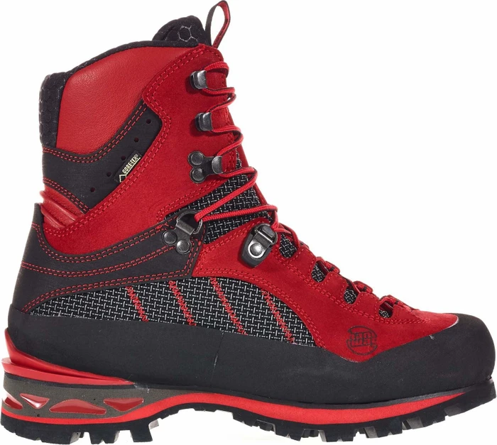Hanwag Friction II GTX rubin/bright red (Damen)