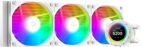 ID-Cooling Space LCD SL360 XE White