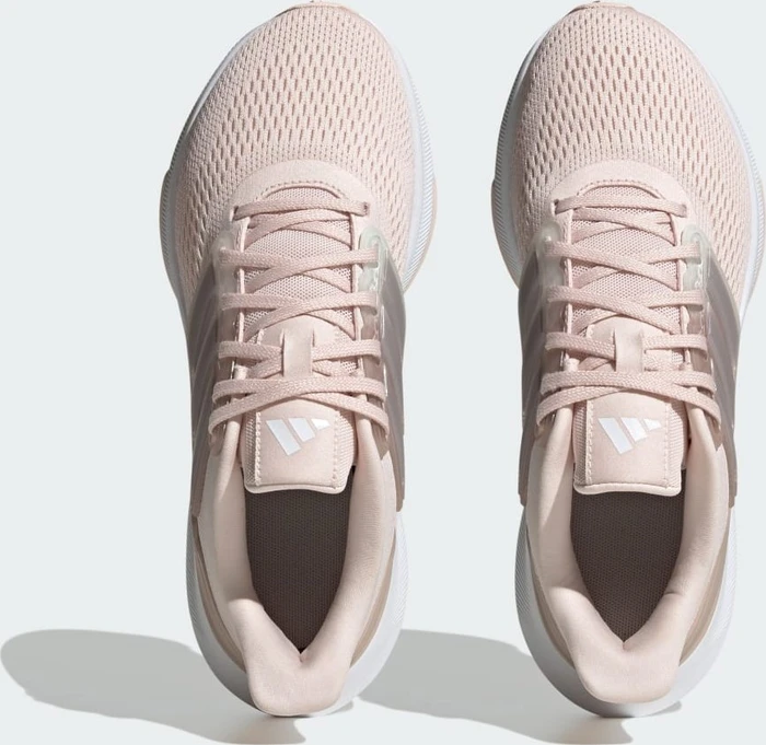 adidas Ultrabounce wonder quartz/taupe metallic/cloud white (Damen)
