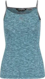 Karpos Prato Piazza Funktionsshirt ärmellos bachelor blue (Damen)