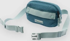 Columbia Helvetia Sherpa Bauchtasche everblue/crushed blue