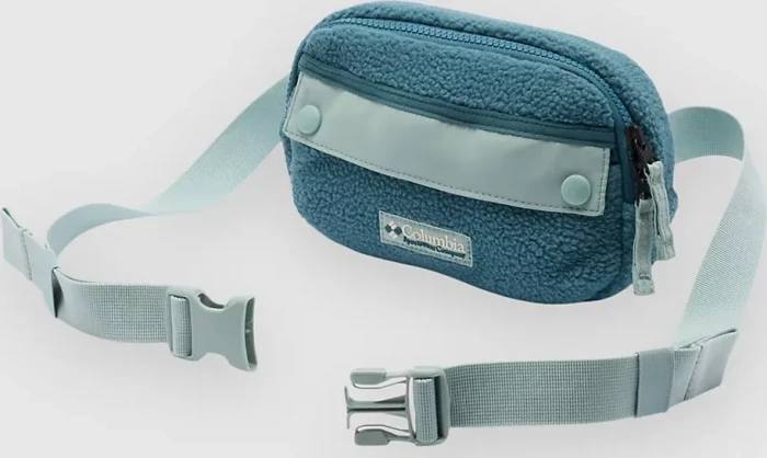 Columbia Helvetia Sherpa Bauchtasche everblue/crushed blue