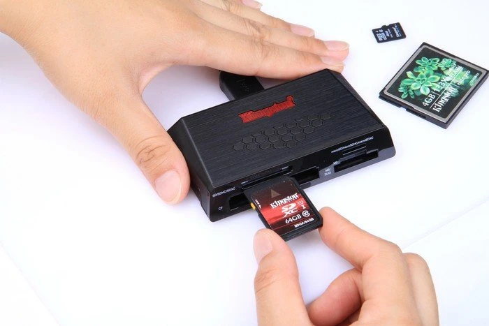 Kingston USB 3.0 Media Reader, USB 3.0