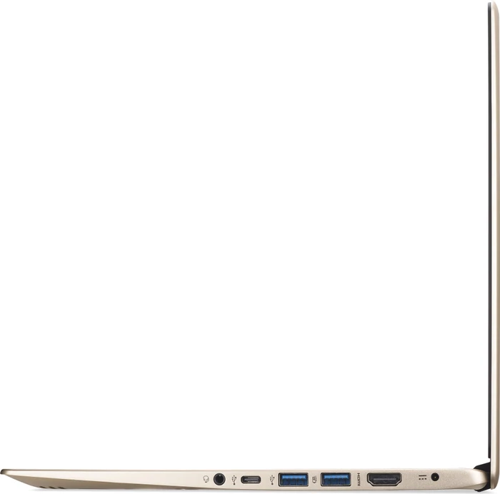 Acer Swift 1 SF113-31-P1YS, gold, Pentium N4200, 4GB RAM, 64GB Flash, DE