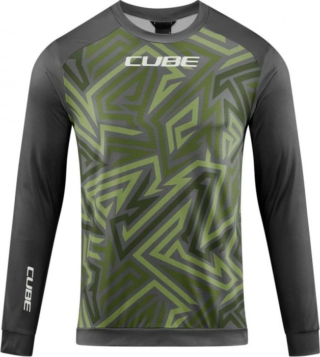 Cube ATX TM Trikot langarm (Herren)