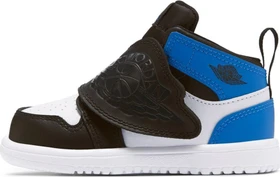 Nike Sky Jordan 1 white/black/sport blue (Junior)