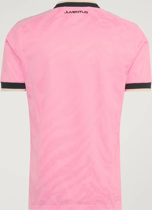 adidas Juventus Turin Authentic 2026/2027 Auswärtstrikot kurzarm (Herren)