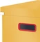 Leitz Click & Store Cosy Aufbewahrungsbox mittel, A4, gelb Vorschaubild