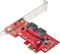 StarTech 2x SATA, PCIe 2.0 x1 Vorschaubild