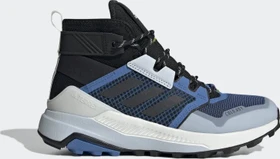 adidas Terrex Trail Maker Mid Cold.RDY core black/black blue metallic/focus blue (Damen)