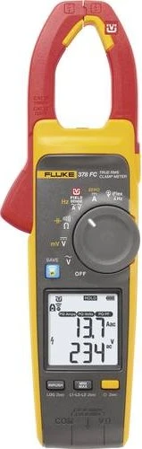 Fluke 378 FC Strommesszange-Multimeter