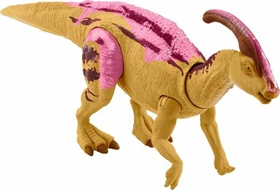 Mattel Jurassic World - Brüll-Attacke Parasaurolophus