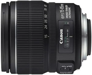Canon EF-S 15-85mm 3.5-5.6 IS USM