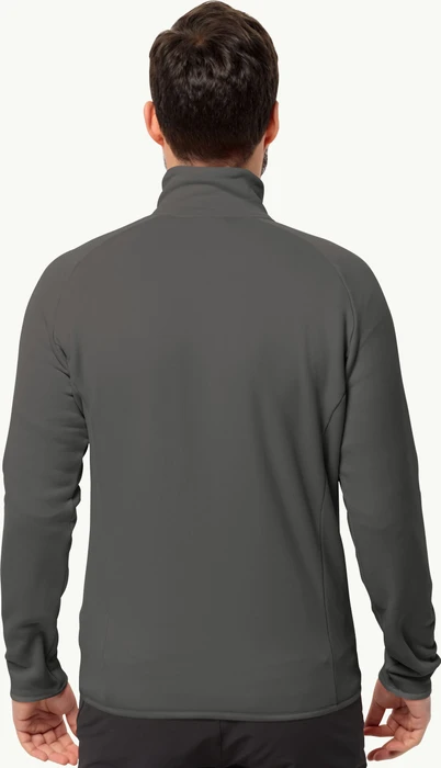 Jack Wolfskin Baiselberg FZ Jacke slate (Herren)